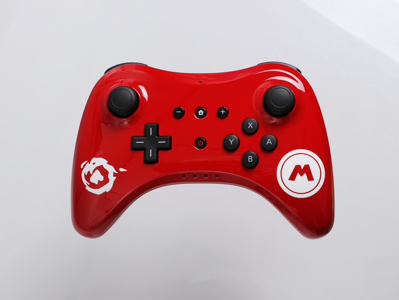 Illustration for article titled If Only Nintendo Made Wii U Controllers This Nice